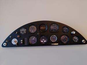 Zlin 526 Engel Aeroflug